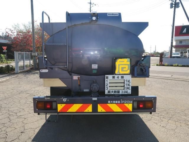 MITSUBISHI FUSOU FIGHTER 2019 Image 31