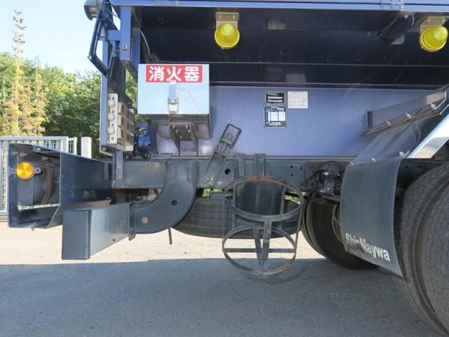 MITSUBISHI FUSOU FIGHTER 2019 Image 31