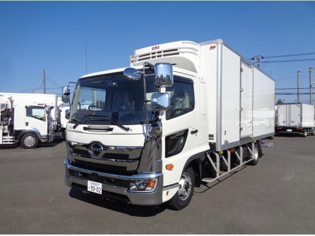 HINO RANGER 2024 Image 31