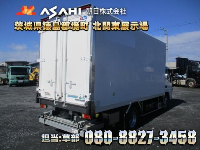 MITSUBISHI CANTER 2018 Image 31