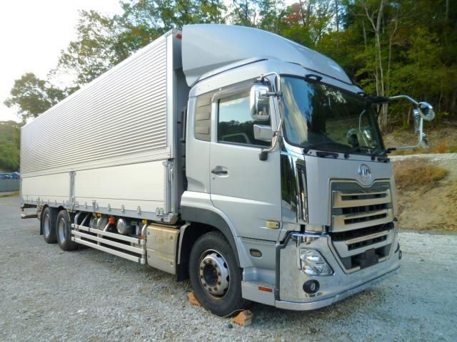 NISSAN DIESEL QUON 2019 Image 31