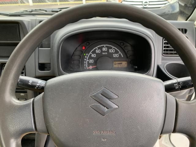 SUZUKI CARRY TRUCK 2014 Image 31
