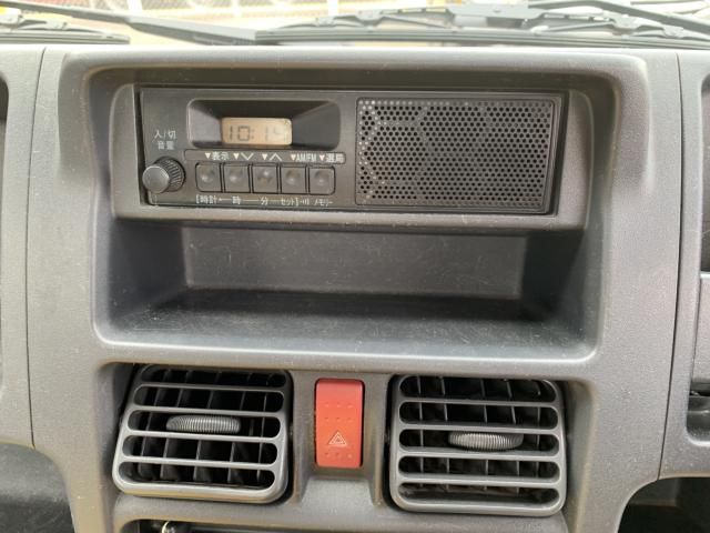 SUZUKI CARRY TRUCK 2014 Image 31