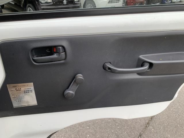 SUZUKI CARRY TRUCK 2014 Image 31