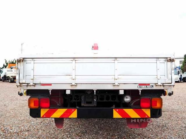 HINO RANGER 2014 Image 31