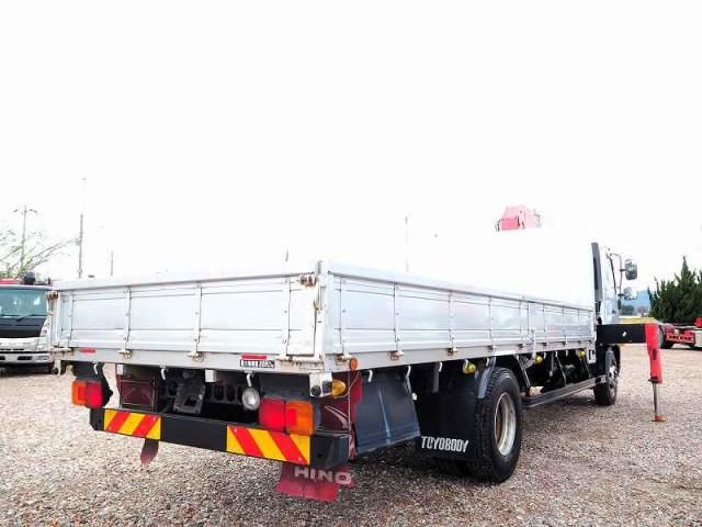 HINO RANGER 2014 Image 31