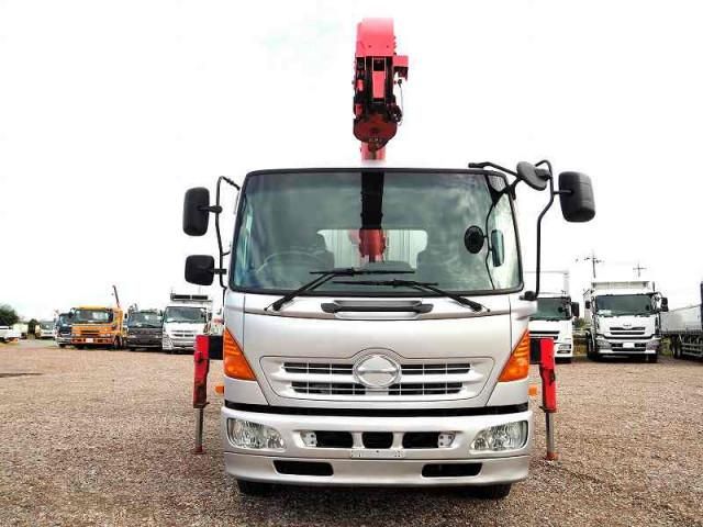 HINO RANGER 2014 Image 31