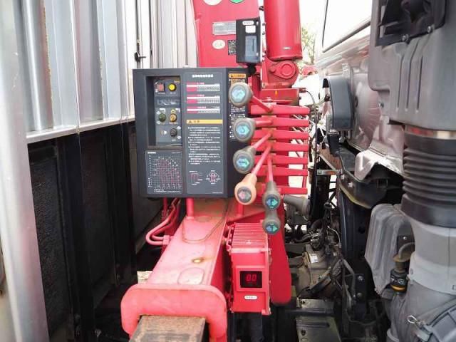 HINO RANGER 2014 Image 31