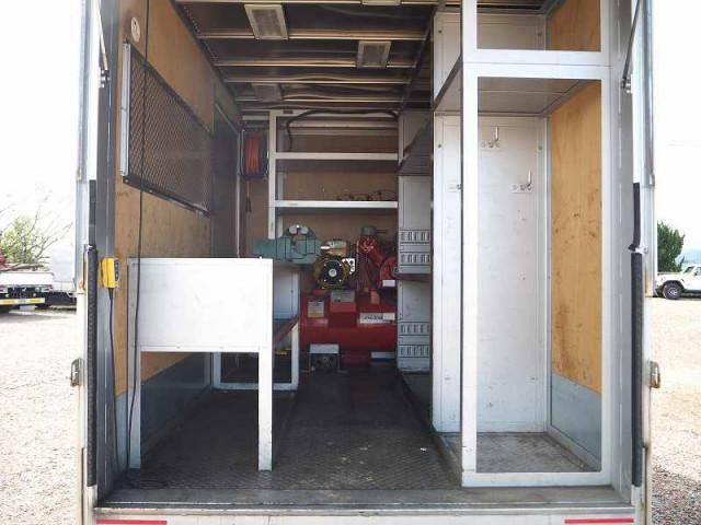 NISSAN ATLAS 2014 Image 31