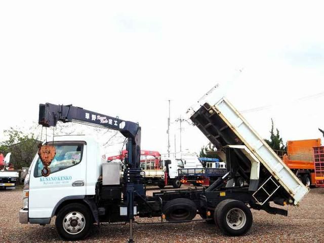 MITSUBISHI CANTER 2004 Image 31
