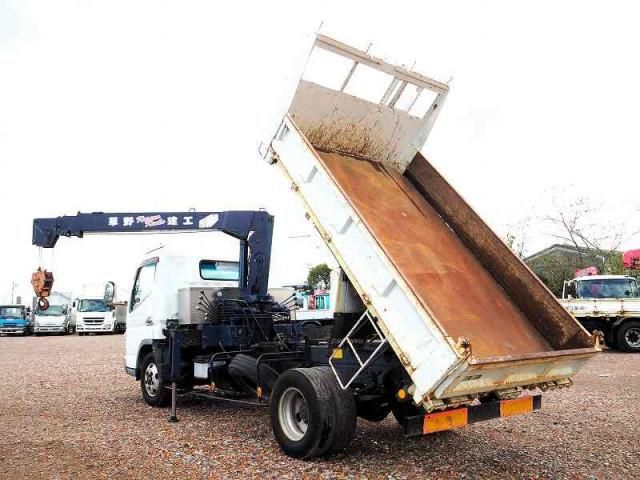 MITSUBISHI CANTER 2004 Image 31