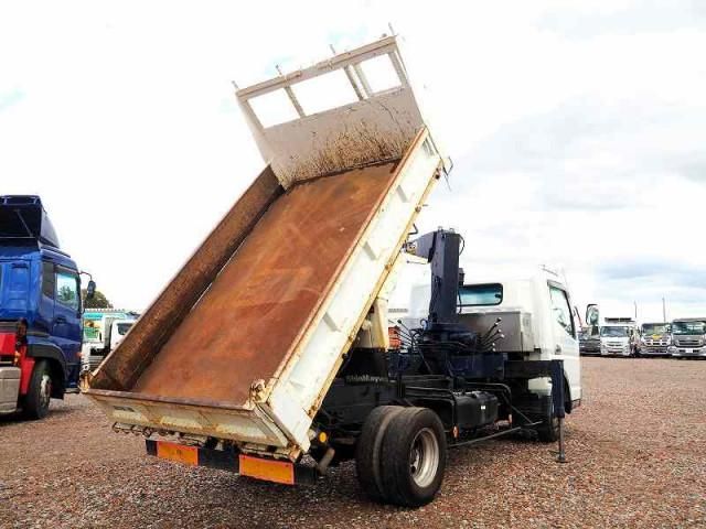 MITSUBISHI CANTER 2004 Image 31