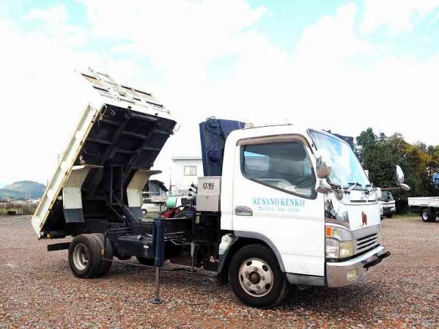 MITSUBISHI CANTER 2004 Image 31