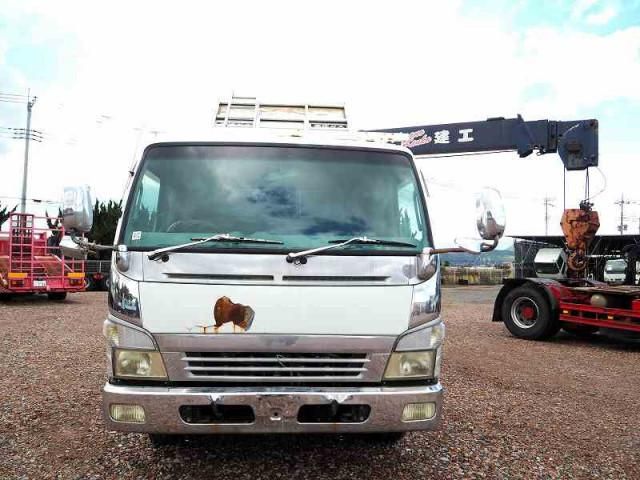 MITSUBISHI CANTER 2004 Image 31