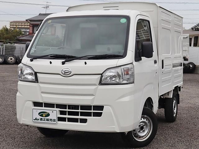 DAIHATSU HIJET TRUCK 2019 Image 31