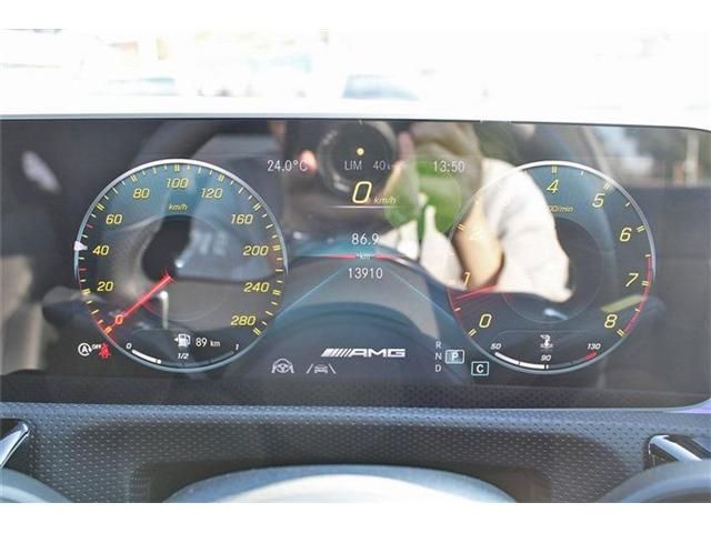 MERCEDES BENZ MERCEDES AMG CLA SHO 2020 Image 31