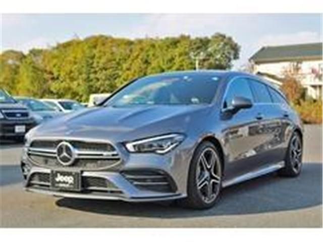 MERCEDES BENZ MERCEDES AMG CLA SHO 2020 Image 31
