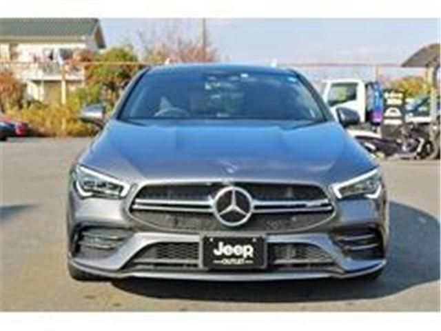 MERCEDES BENZ MERCEDES AMG CLA SHO 2020 Image 31