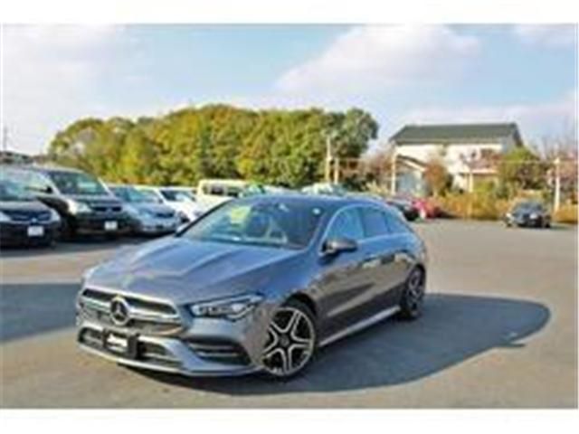 MERCEDES BENZ MERCEDES AMG CLA SHO 2020 Image 31