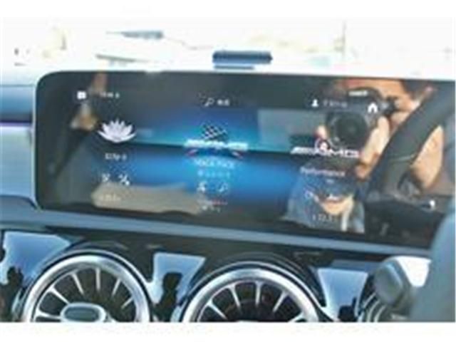 MERCEDES BENZ MERCEDES AMG CLA SHO 2020 Image 31