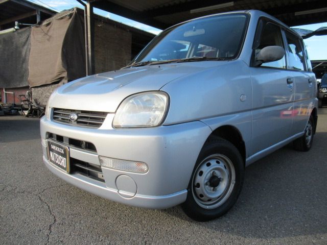 SUBARU PLEO VAN 2004 Image 31