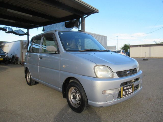 SUBARU PLEO VAN 2004 Image 31