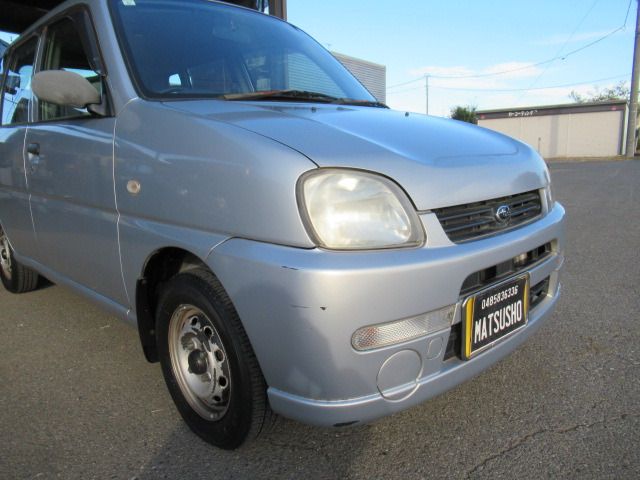 SUBARU PLEO VAN 2004 Image 31