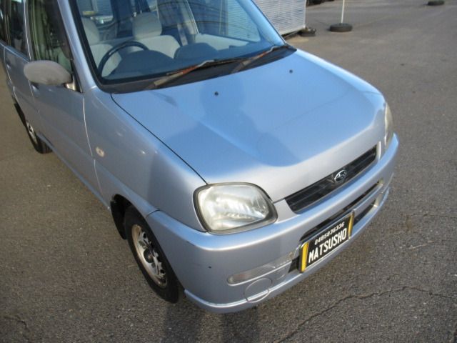 SUBARU PLEO VAN 2004 Image 31