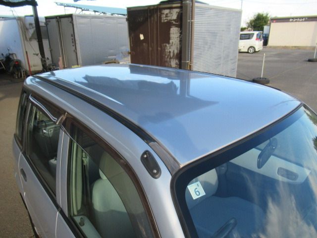 SUBARU PLEO VAN 2004 Image 31
