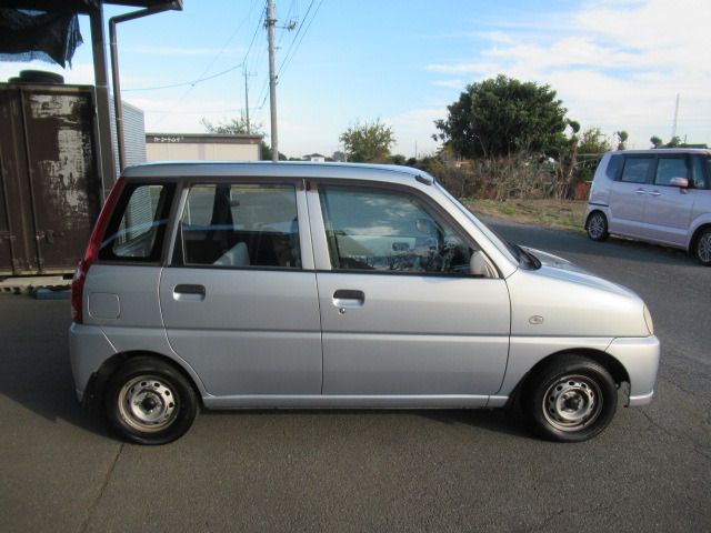 SUBARU PLEO VAN 2004 Image 31