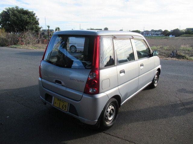 SUBARU PLEO VAN 2004 Image 31