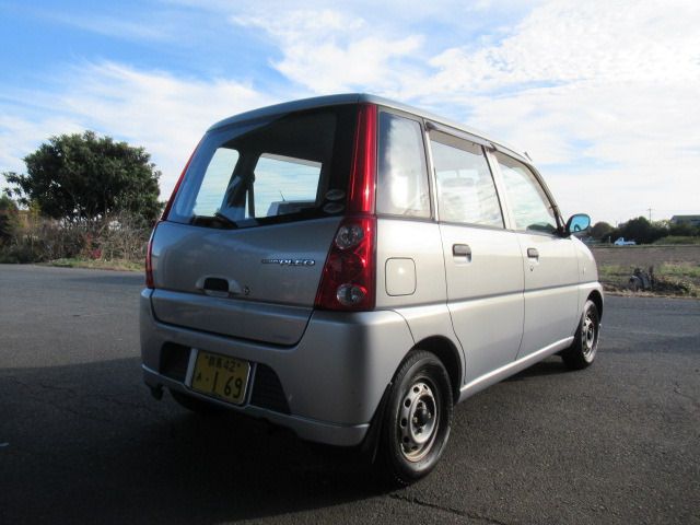 SUBARU PLEO VAN 2004 Image 31