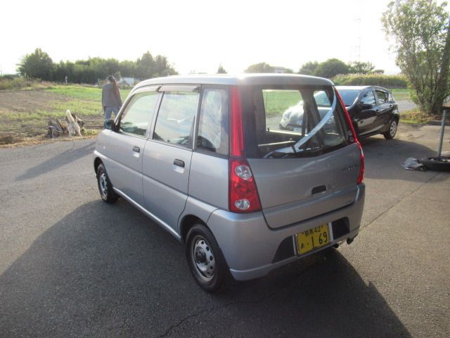 SUBARU PLEO VAN 2004 Image 31