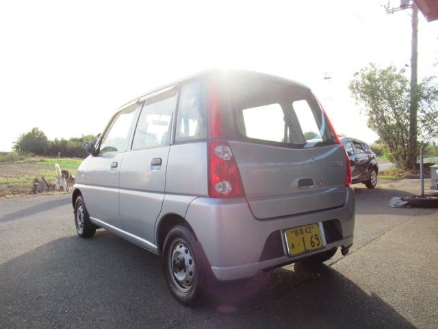 SUBARU PLEO VAN 2004 Image 31