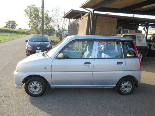 SUBARU PLEO VAN 2004 Image 31
