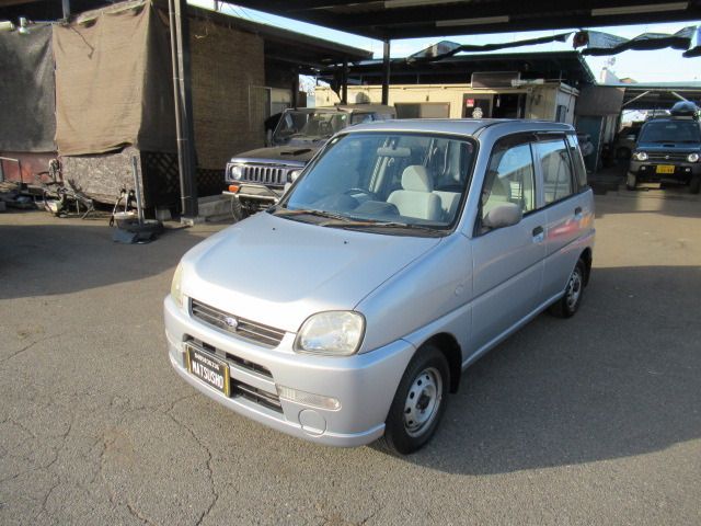 SUBARU PLEO VAN 2004 Image 31