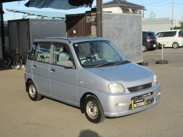 SUBARU PLEO VAN 2004 Image 31
