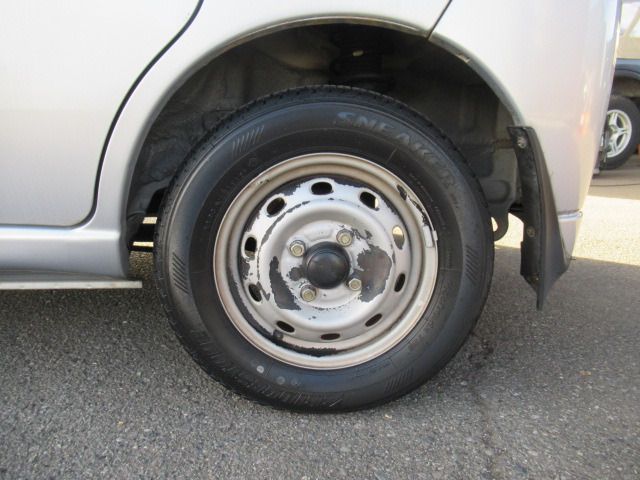 SUBARU PLEO VAN 2004 Image 31
