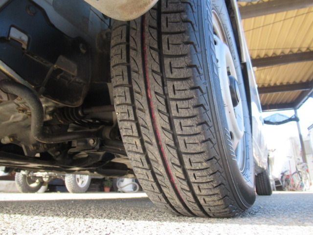 SUBARU PLEO VAN 2004 Image 31