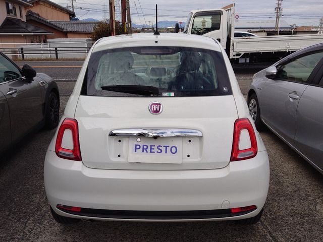 FIAT 500 2017 Image 31