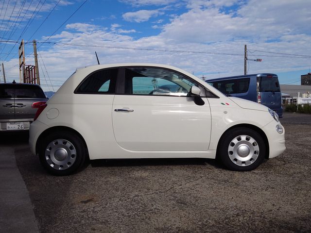 FIAT 500 2017 Image 31