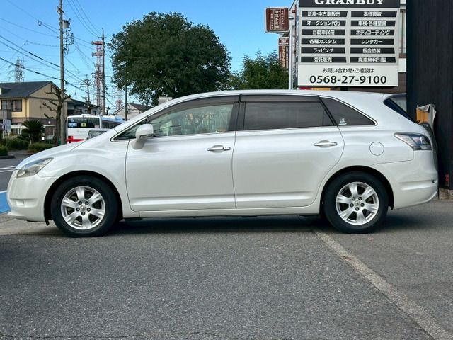 TOYOTA MARK X ZIO 2008 Image 31