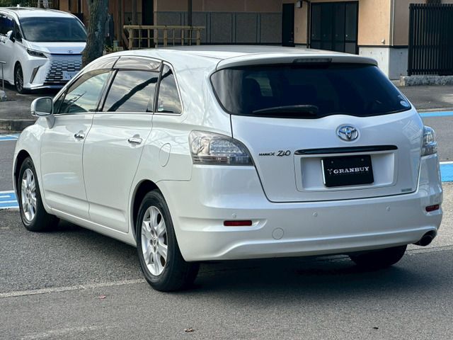 TOYOTA MARK X ZIO 2008 Image 31
