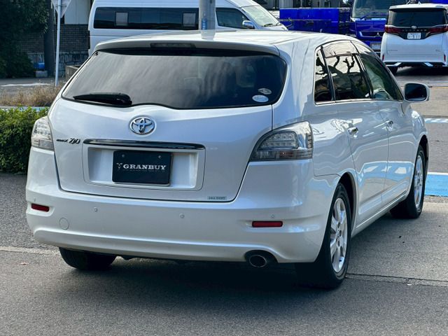 TOYOTA MARK X ZIO 2008 Image 31