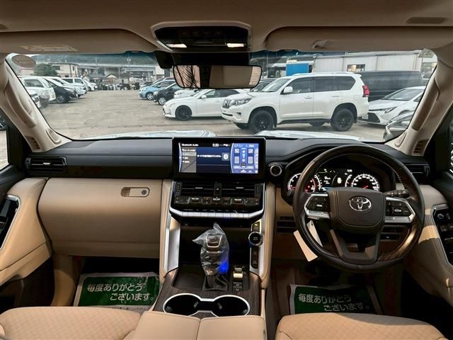 TOYOTA LANDCRUISER WAGON 2024 Image 31