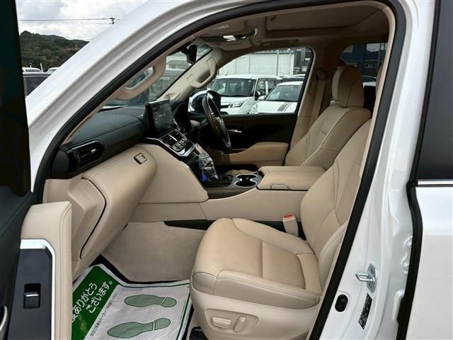 TOYOTA LANDCRUISER WAGON 2024 Image 31