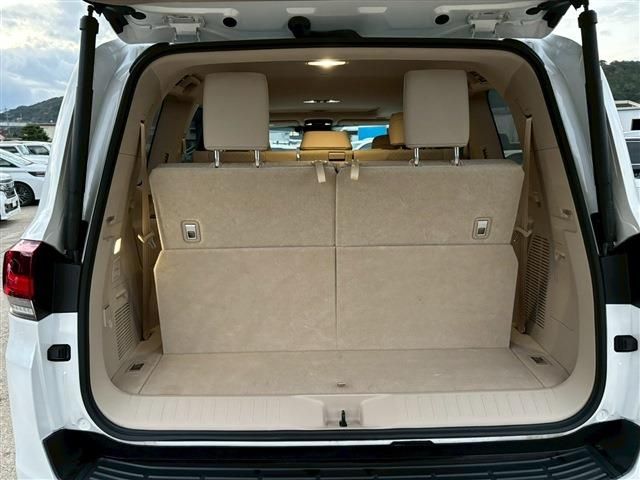TOYOTA LANDCRUISER WAGON 2024 Image 31