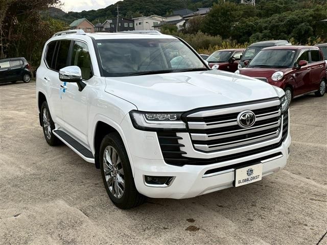 TOYOTA LANDCRUISER WAGON 2024 Image 31