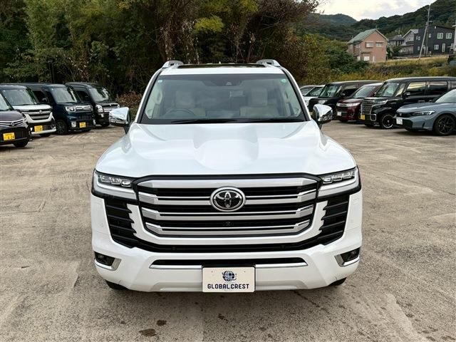 TOYOTA LANDCRUISER WAGON 2024 Image 31