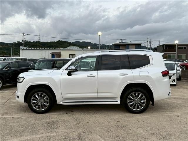 TOYOTA LANDCRUISER WAGON 2024 Image 31